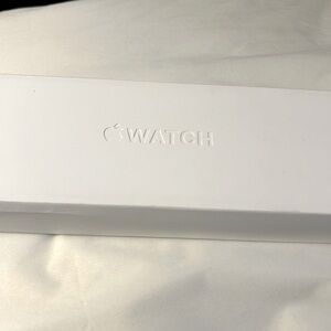 Apple Watch, Band and USB-C- Charging Cable. Brand new-Never out of the box